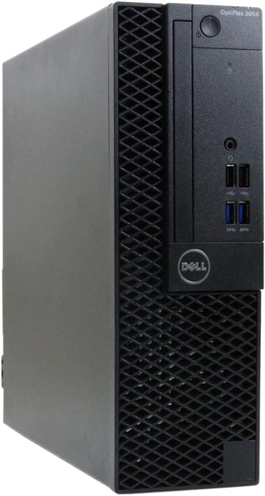 DELL Stolno računalo OptiPlex 3050 / Intel Core i3-7100, 4GB, 128GB, Windows 10 Pro (obnovljen)