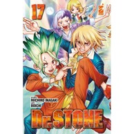 Dr. Stone vol. 17