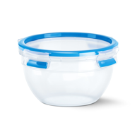 EMSA Spremnik za hranu 518096, okrugli, 1,1 l, prozirni
