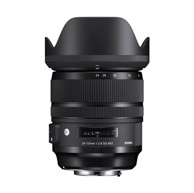 SIGMA AF Zoom objektiv 24–70mm f/2.8 DG OS HSM Art, za Nikon