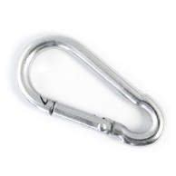 DQ-PP karabiner standardni, 9 mm, pocinčan, 10 kom.