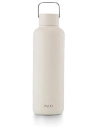EQUA Termo boca od nehrđajućeg čelika Timeless White 600 ml
