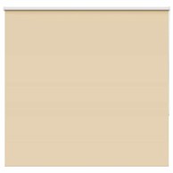 Rolo zavjesa blackout bež 150x150 cm širina tkanine 146,6 cm