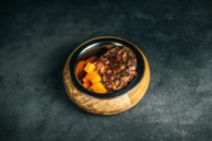 NIMROD Hrana za pse Prey, konjske pljeskavice, 2 kg (20×100 g)