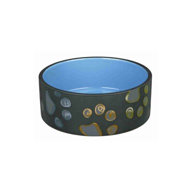 TRIXIE Posuda za pse keramička Jimmy 0,75 l/fi-15 cm
