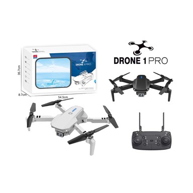 Quadcopter Dron na daljinsko upravljanje, RC, 6 propelera