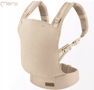 MOMI COLLET nosiljka, bež