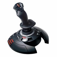 THRUSTMASTER Gaming upravljač za avion T-Flight Stick X, crni, USB