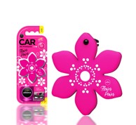AROMA CAR Osvježivač zraka za auto FLOWER POWER Pink Blossom