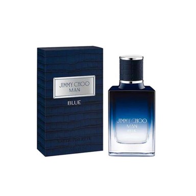 JIMMY CHOO Toaletna voda za muškarce Blue, 50 ml