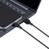 MICROCONNECT USB A na USB C kabel 2 m, crni