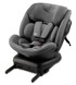 KINDERKRAFT Autosjedalica XPEDITION 3 i-Size 0-36 kg (40-150 cm) 360, Grey