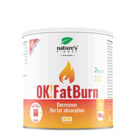 NATURE'S FINEST Dodatak prehrani OK!FatBurn