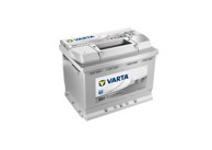 VARTA Akumulator 61Ah D+ 5614000603162 24,2x17,5x17,5 (600A)