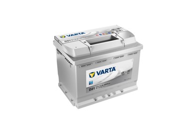 VARTA Akumulator 61Ah D+ 5614000603162 24,2x17,5x17,5 (600A)