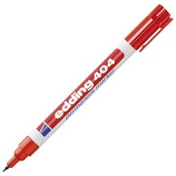 EDDING Marker permanentni 0,75mm 404 crveni