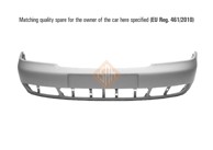ISAM Prednji branik Audi A4 94-01, -99, s nosačem