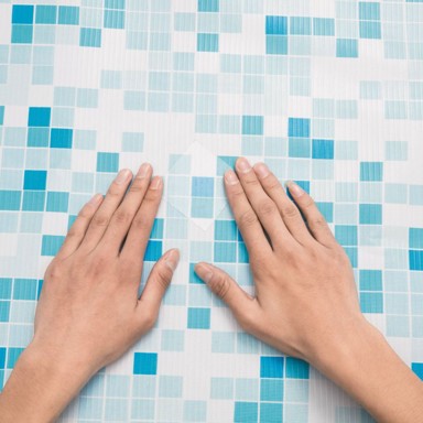 BESTWAY Vodootporna zakrpa 22x0,5x23 cm