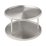 WENKO Rotirajući pladanj od nehrđajućeg čelika Turn Duo, ø 26,5 cm