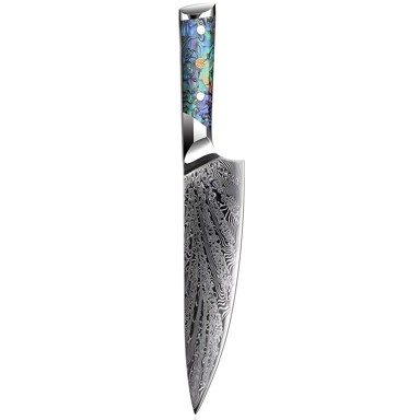 Damaskasti kuhinjski nož Jo-19964 Chef 33 cm Kp19964