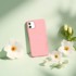 NIKCORP TPU zaštitna maskica Premium za iPhone 12, roza