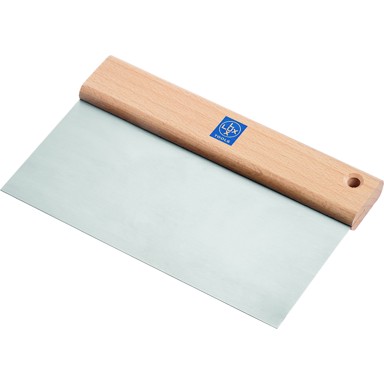 LUX TOOLS Zidarska žlica, metalna 200 mm BASIC