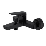 SCHMIDLER Miješalica za kadu Berlin, crna