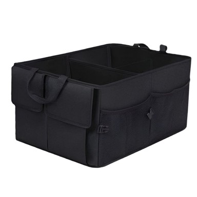 MG Organizator za autosjedalo Trunk, crna