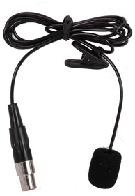 PRODIPE Elektretni lavalier mikrofon P2L Lavalier