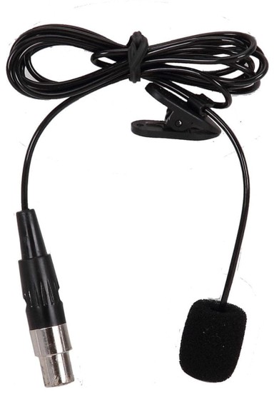 PRODIPE Elektretni lavalier mikrofon P2L Lavalier