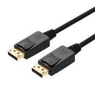 UNITEK DisplayPort kabel Y-C609BK, 3 m, crni  