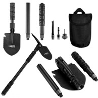 NEO TOOLS Višenamjenska lopata 8u1 63-122