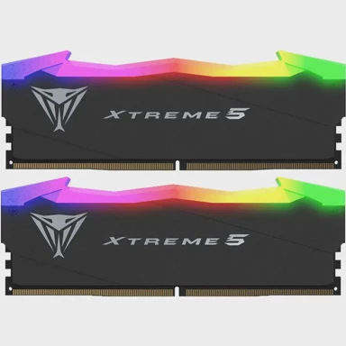 PATRIOT RAM memorija Viper RGB Xtreme5, 48GB, 2x24GB, DDR5, 8000MHz