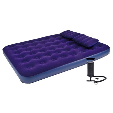 Zračni krevet, 2/1, 203x152x22 cm