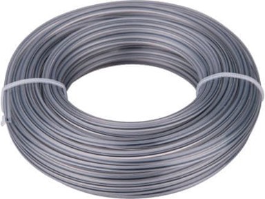 EXTOL PREMIUM Konac za trimer 8870914, kvadratni profil, 2,4 mm × 15 m