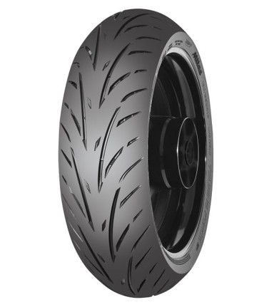 MITAS Cestovna moto guma 190/55R17 75W Touring Force SP