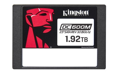 KINGSTON SSD disk DC600M, 2.5”, 1.92 TB, SATA III