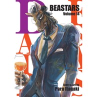 Beastars vol. 14