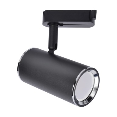 STRUHM Reflektor za tračnice, 1-fazni, GU10, Megan, crni