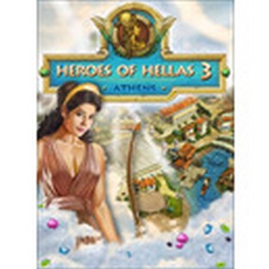 Igra za PC: Heroes of Hellas 3: Athens