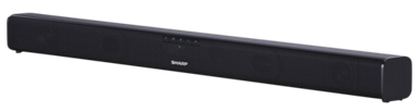 SHARP Soundbar HT-SB110 black