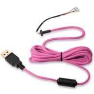 GLORIOUS Kabel za miš V2, rozi