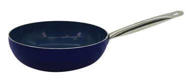 FACKELMANN Tava za wok, 28 cm