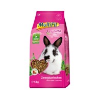 MULTIFIT Hrana za kuniće s lucernom 5 kg