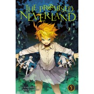 The Promised Neverland vol. 5