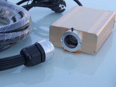 X-LIGHT Fiber Light dekorativna LED optička vlakna, 16W, 2x3m, 42 kom