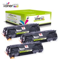 TONER123 Zamjenski toneri komplet HP 36A / CB436A / LaserJet M1120, M1520, M1522, P1503, P1504, P1505, P1506, 3x crna