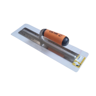 CO.ME PROFLEX polikarbonatni gleter, 360x110 mm, 1.0 mm
