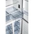 GORENJE Samostojeći hladnjak NRM8182MX SBS