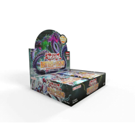 YU-GI-OH! Booster display Battles of Legend: Monstrous Revenge, 24 paketa